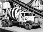 Kenworth C923 Mixer 1967 года